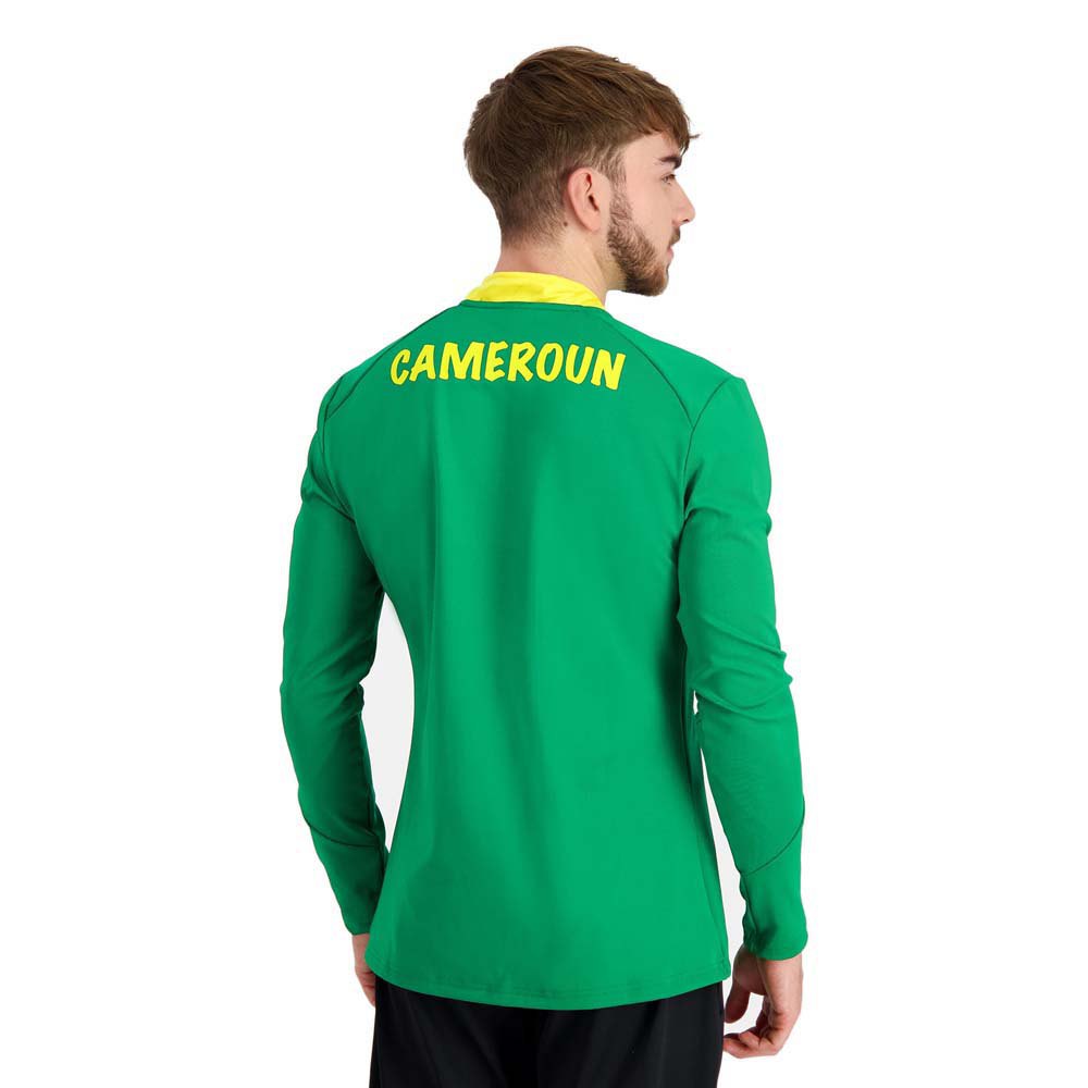 Le coq sportif Cameroun Training Αθλητική μπλούζα