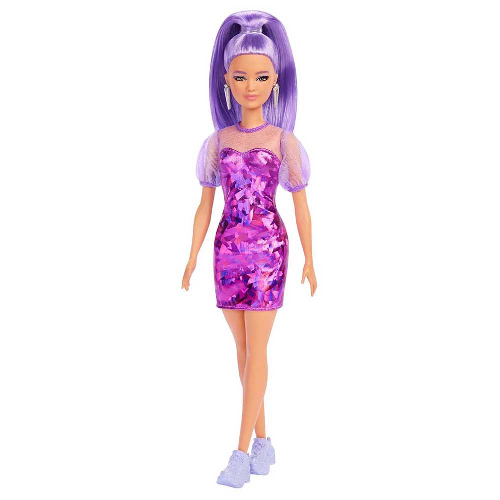 Barbie Fashionistas Blue Set 4 Choose Pick 1 for PETITE ORIGINAL heel Foot Doll 