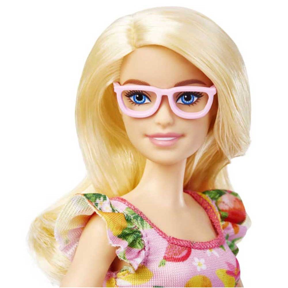 Mattel barbie fashionistas original gafas Pink nuevo 