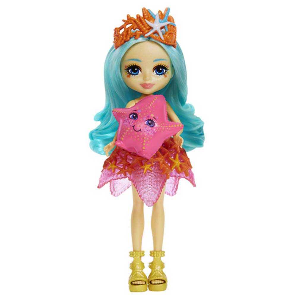 Enchantimals Starfish Ja Beamy Doll Royal Ocean Kingdom