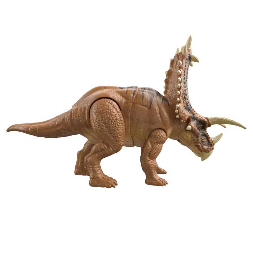 Jurassic world Mega Stroyers Dinosaur Action Figur De