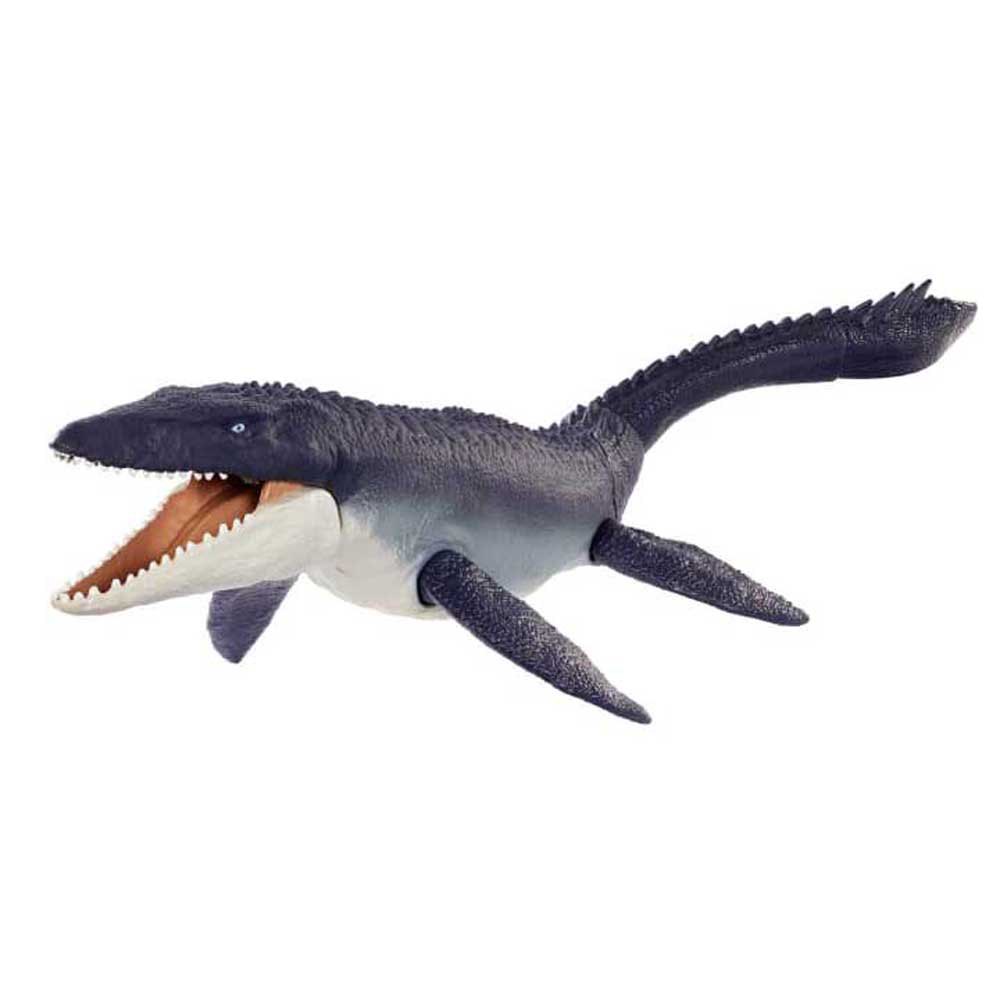 2 x Big Mosasaurus Realistic Dinosaurs Toys Action Figure Kids Christmas Gift 