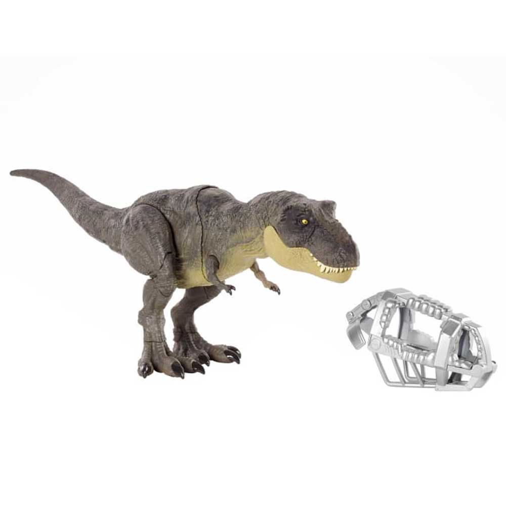 Kinder Jurassic World Dinosaurier Indominus Tyrannosaurus Rex Spielzeug Neu 