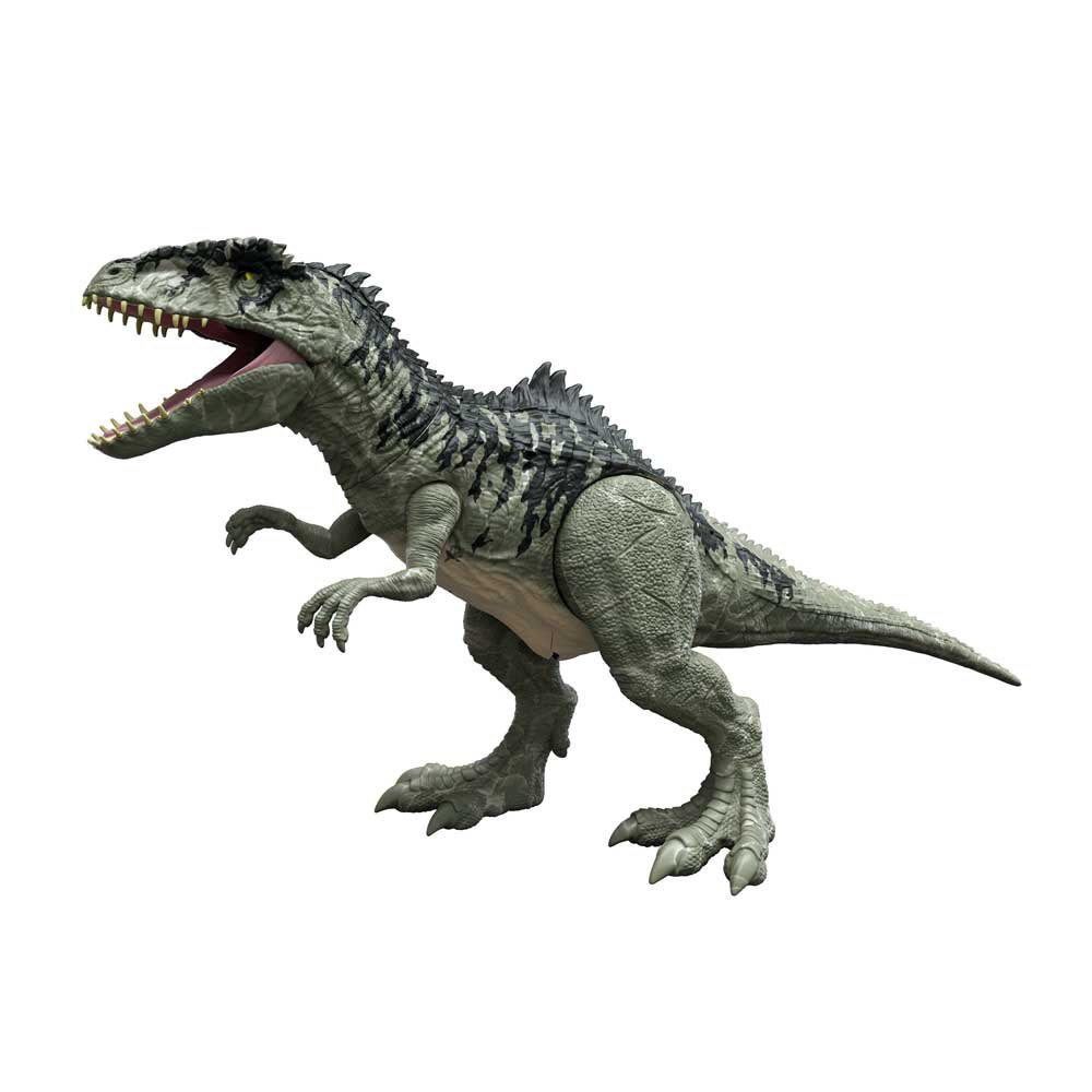 Jurassic World Super Colossal Tyrannosaurus Rex Giant Action T-Rex Dinosaur Toys 