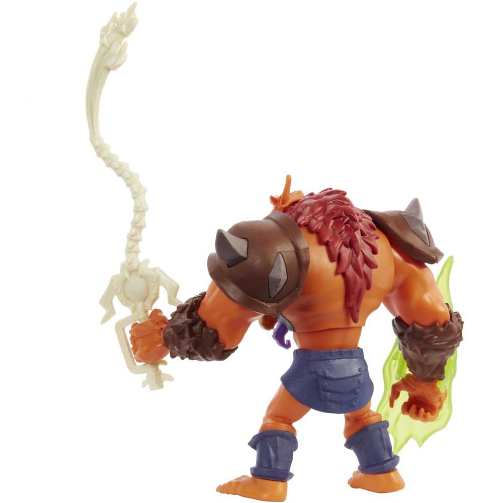 GNN92 for sale online Mattel Beast Man 5.5 Inches Action Figure 