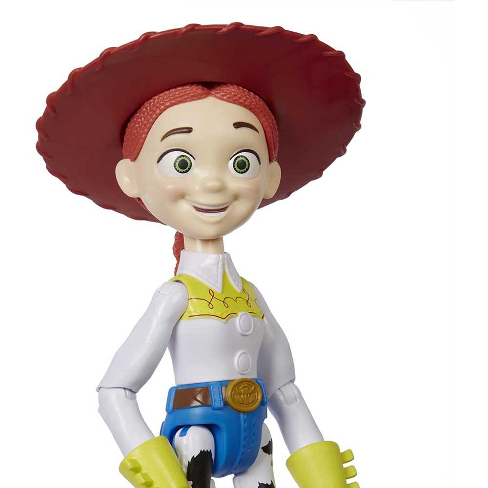 Jessie Parlant Figurine Tout Neuf Disney Pixar Interactables Toy Story 