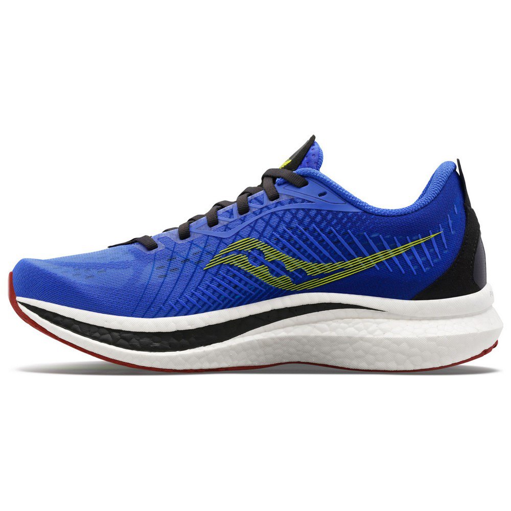 Saucony Endorphin Speed Mens Running Shoes Blue 