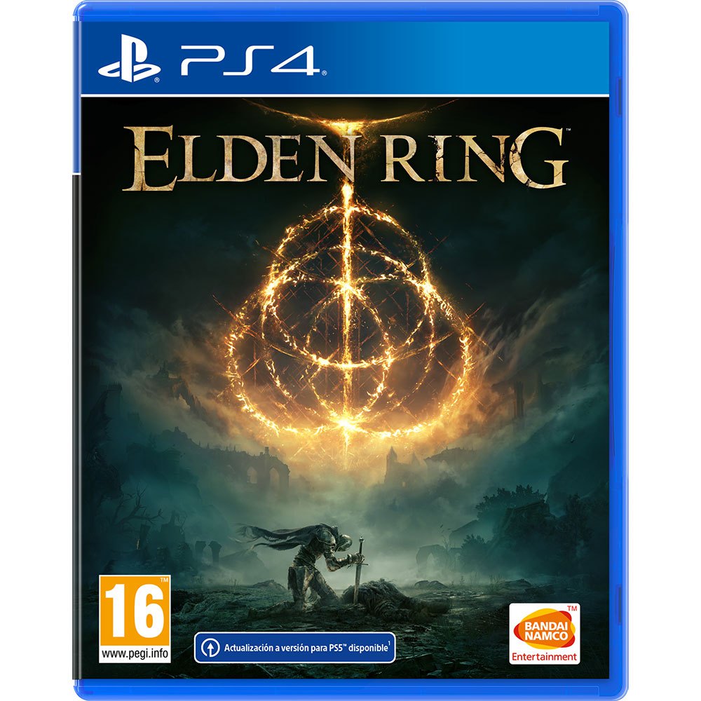 Sony ゲーム PS4 Elden Ring マルチカラー | Techinn