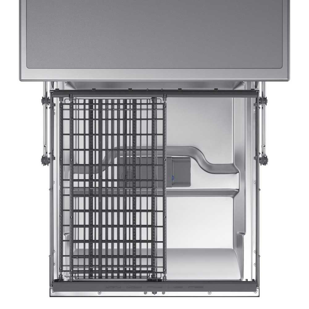 Samsung Serie 6 DW60M6050FS Third Rack Dishwasher 14 Services Refurbished