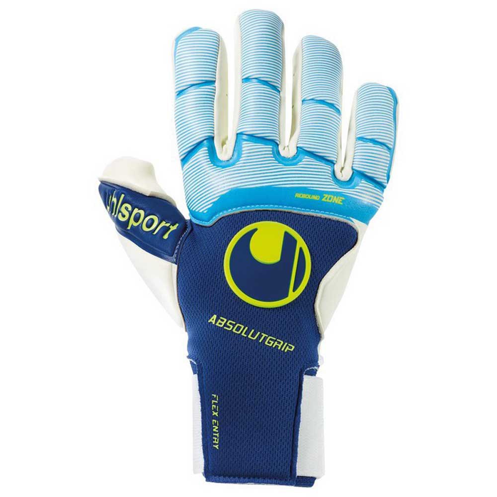 Uhlsport AKKURAT Absolutgrip Soft HN Pro Professional Football Goalkeeper Gloves 