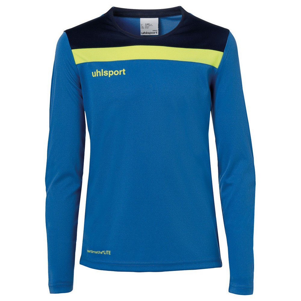 Uhlsport LIGA GK Longer Protection Pads Shirt Pro Soccer Goalkeeper Jersey XL 