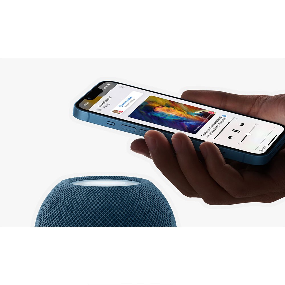 Apple HomePod Bluetooth Wifi Speaker Asistant Streamer Warranty New FACTORY SEAL 
