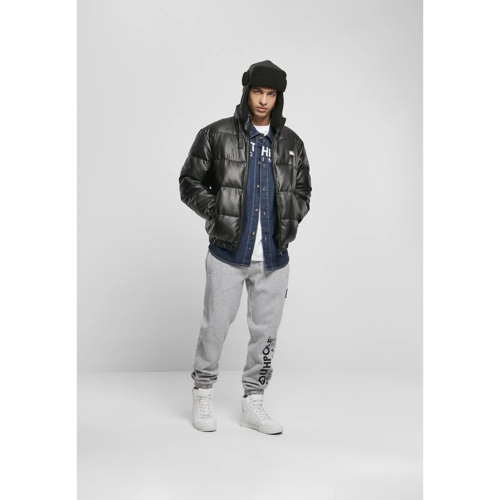 Southpole Bubble Jacket Southpole Puffer Jacket Reversible 