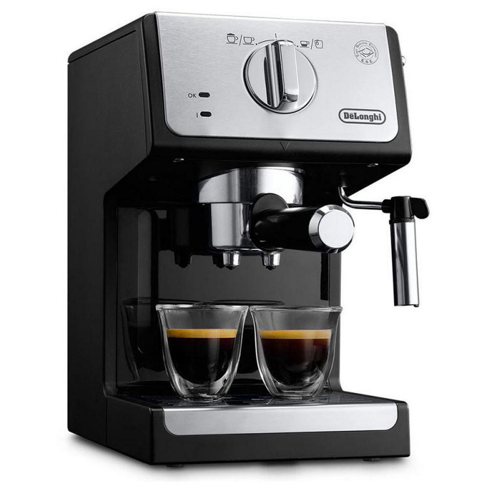 Delonghi Macchina da caffè superautomatica ECP33-21BK Inox ricondizionato