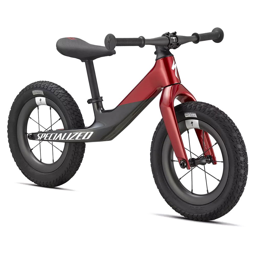 Vago Contra la voluntad De nada Specialized Bicicleta Sin Pedales Hotwalk Carbon 2022, Rojo | Bikeinn