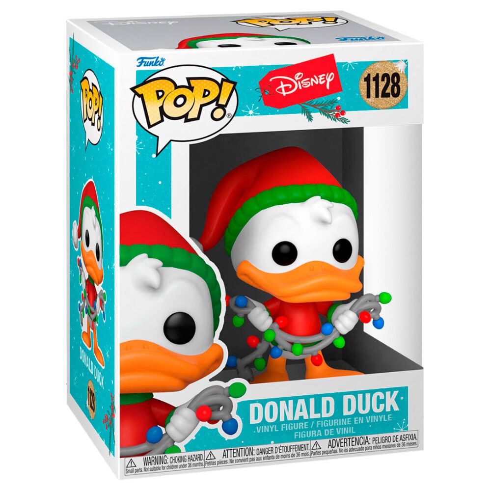 Funko POP Disney Donald Duck Multicolor Kidinn