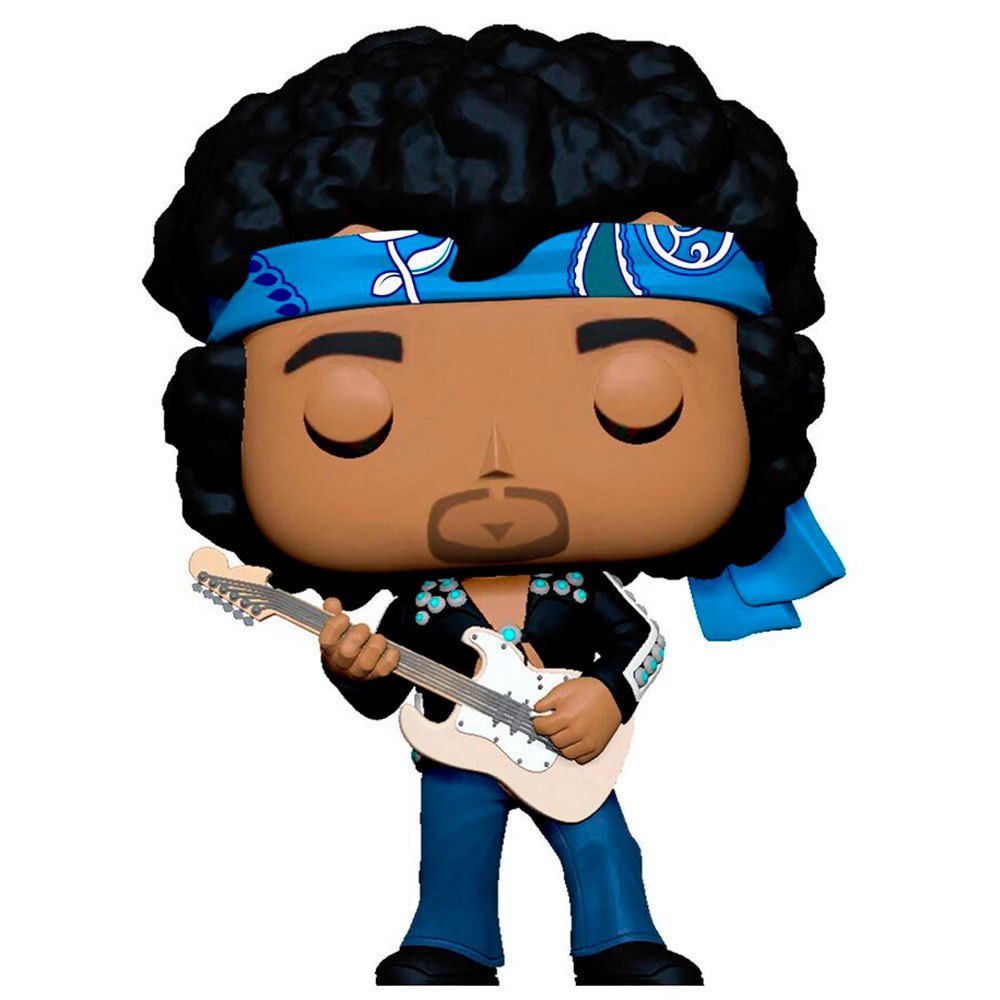 Funko フィギュア POP Jimi Hendrix Live In Maui Jacket マルチカラー| Kidinn