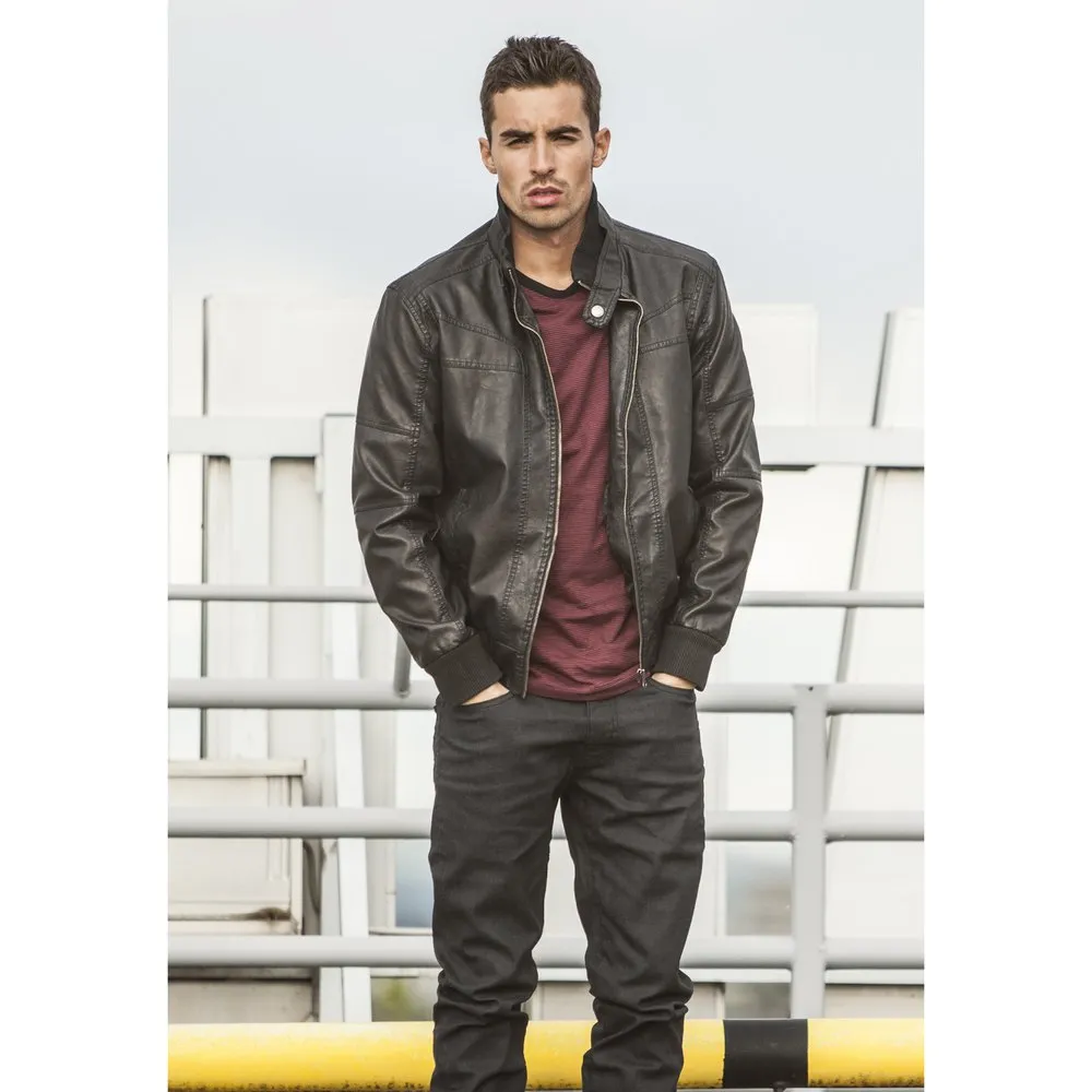 Urban Collection Jacket Urban classics Jacket Black | Dressinn