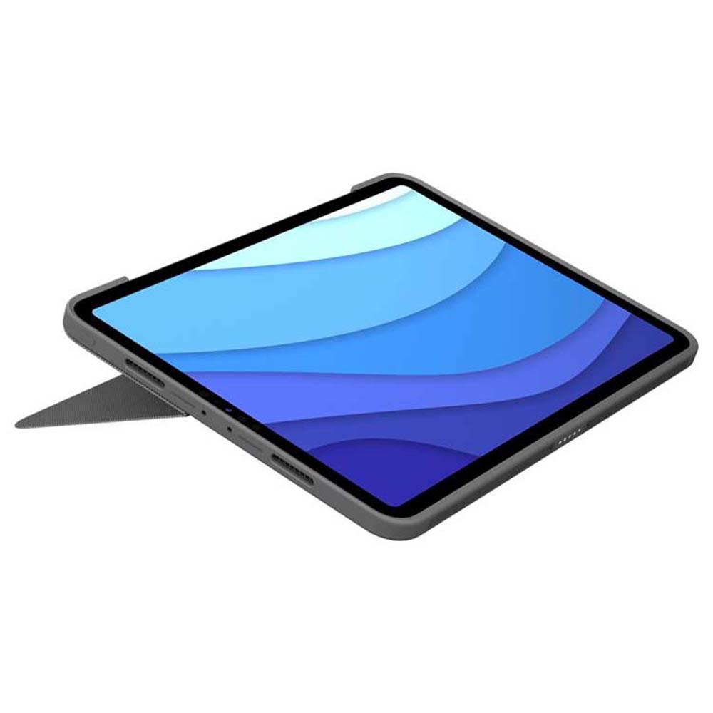 Logitech Funda Teclado Combo Touch iPad Pro Techinn