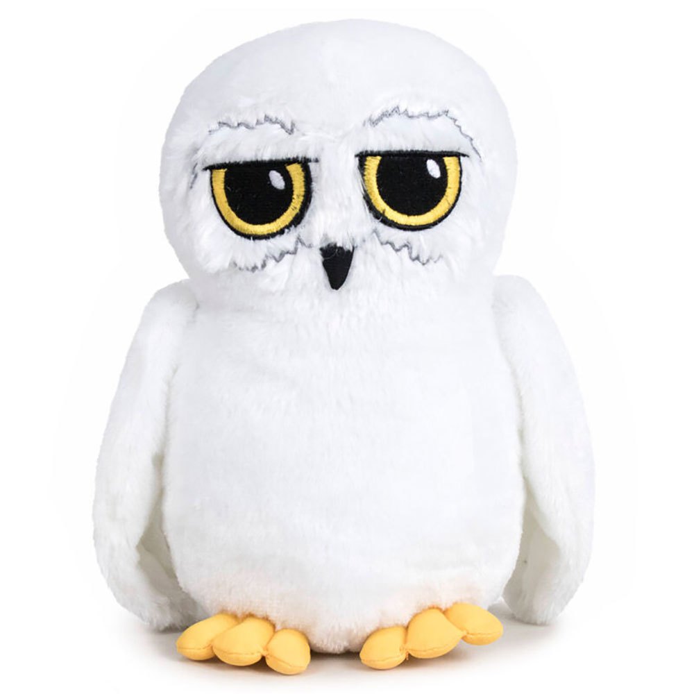 Harry Potter Plush Figure Hedwig 29 Cm Noble Collection Stuffed Toys for sale online 
