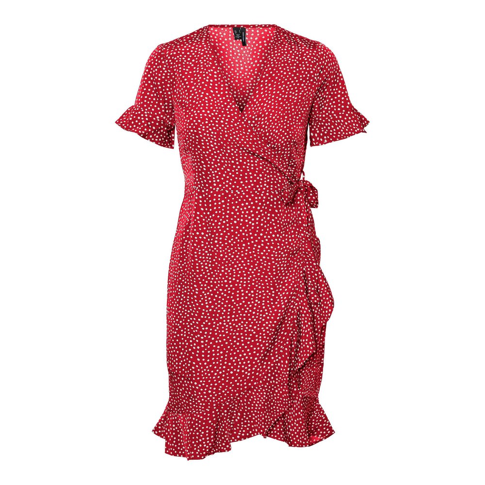 Vero moda Women´s Dress Vero Moda Vmhenna Pink | Dressinn