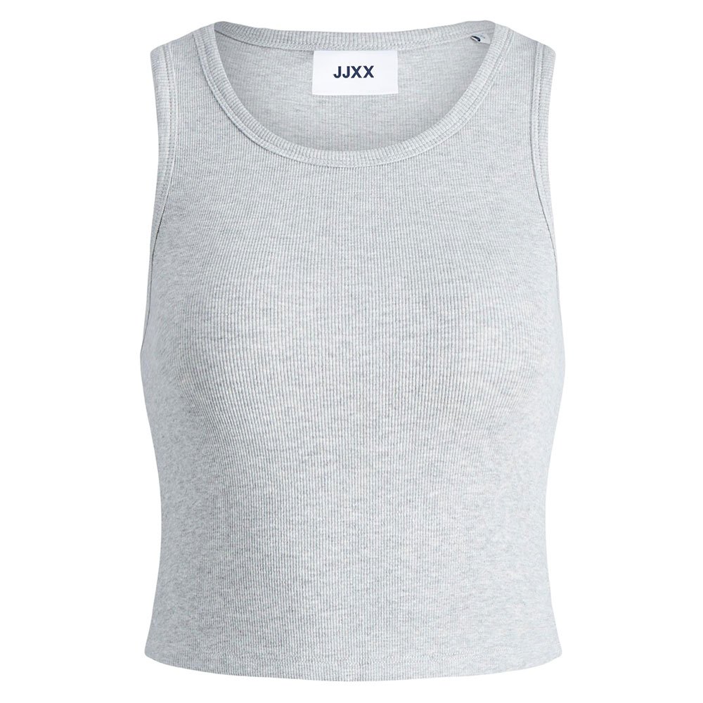 Jack & jones T-shirt sans manches Fallon Rib JJXX