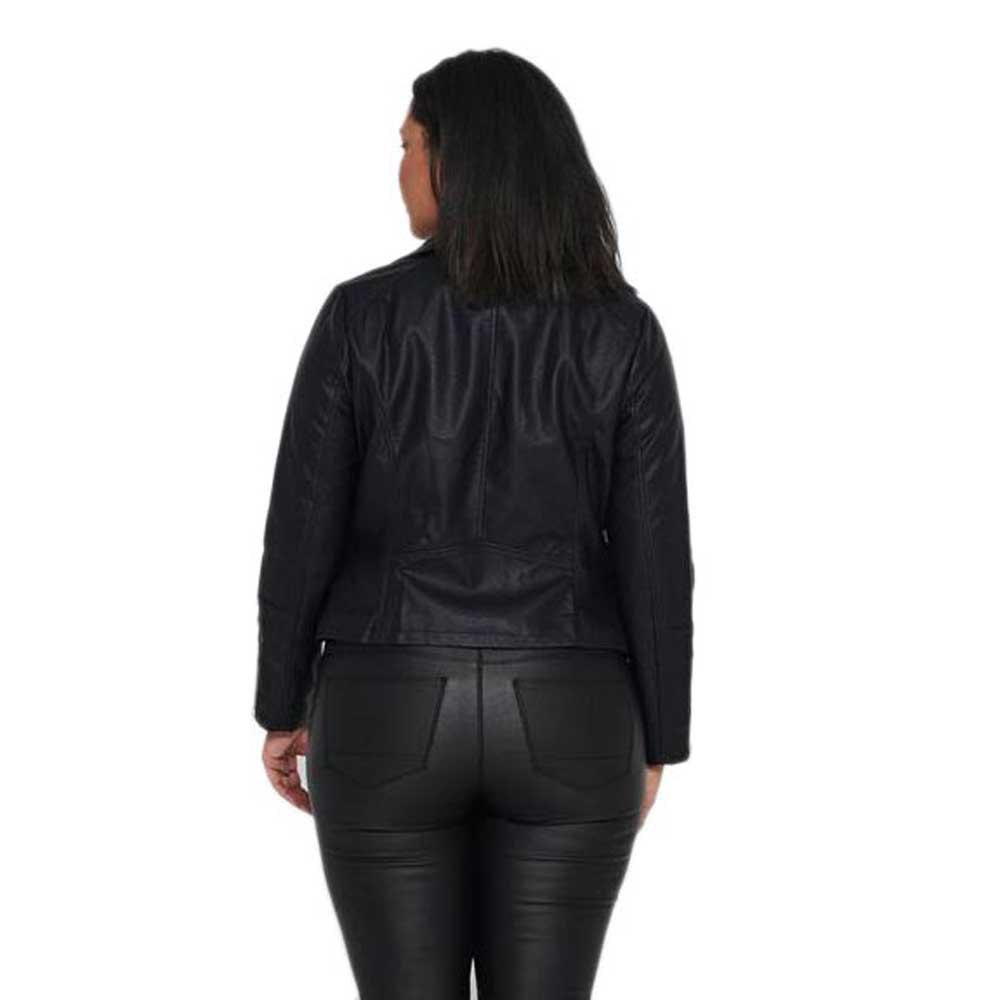 Event Biker Leather Mens Promo Basic Leather Vest Black, X-Large 