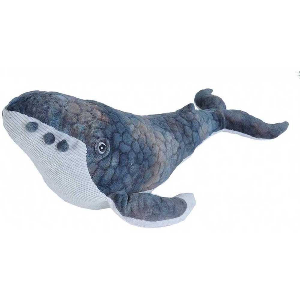 Baleine à bosse détaillé Sealife Underwater mammifère marin Modèle Jouet 16 cm 