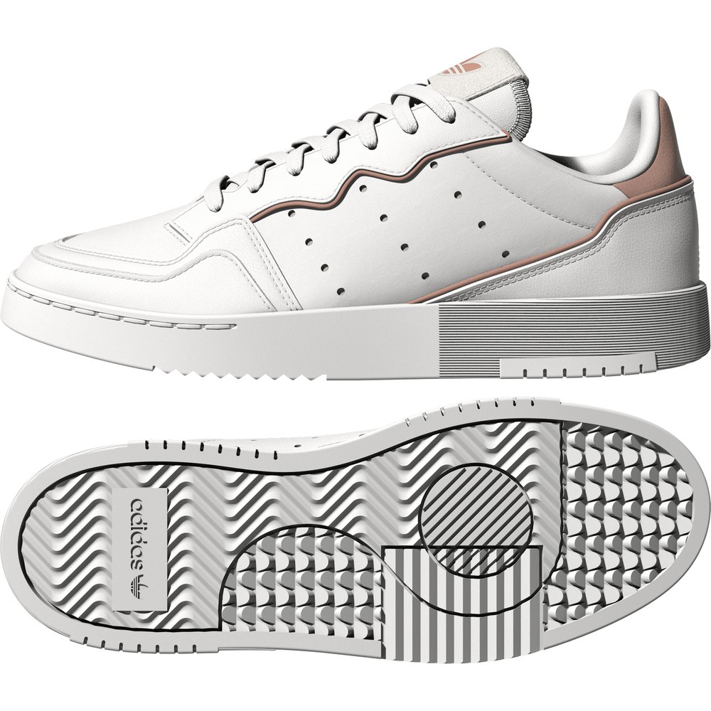 Sale Unlike embargo adidas originals Sneakers Supercourt White | Dressinn