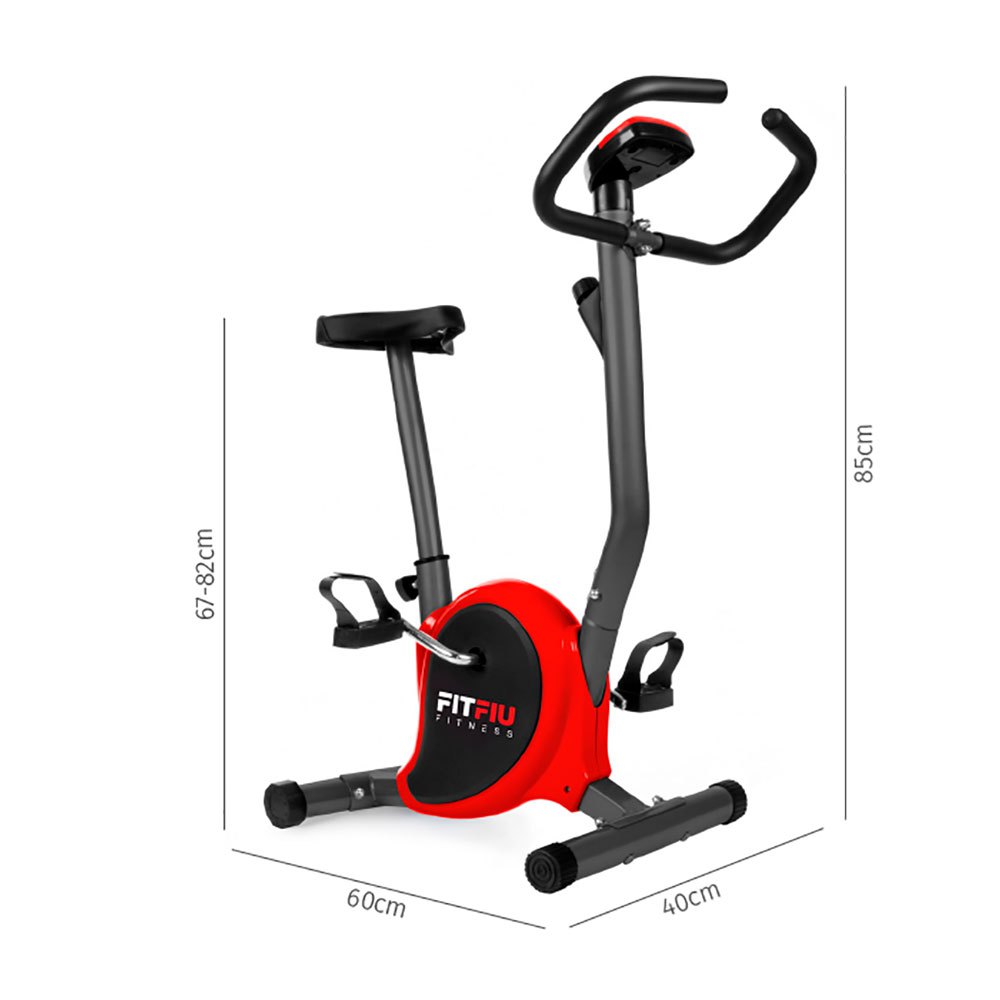 Fitfiu fitness BEST-100 Exercise Bike