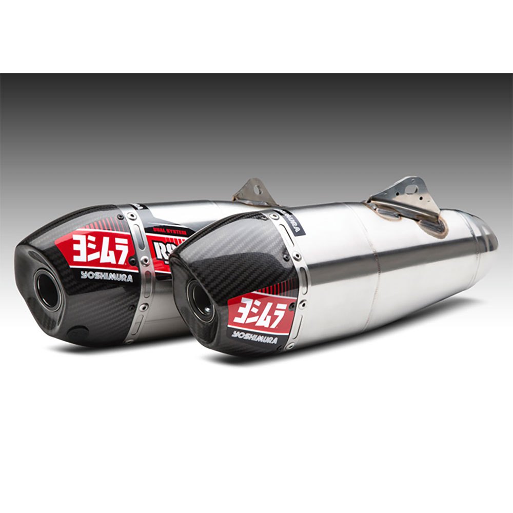 Rx 17-20 Exhaust Complete AKRAPOVIC No Approved Stainless Akrapovic Honda Crf 450 R 