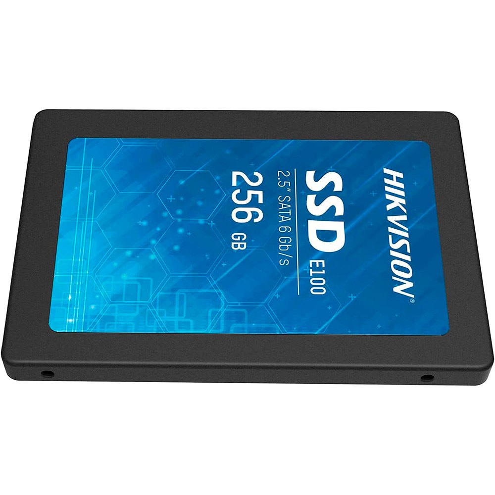 nickname rendering Arrange Hikvision E100 2.5`` 256 GB Hard Disk SSD Black | Techinn