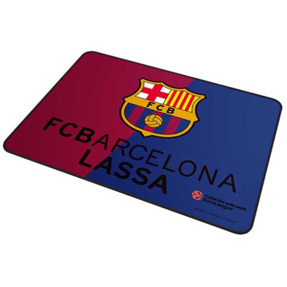 Barcelona Fc Football Soccer Mouse Pad 