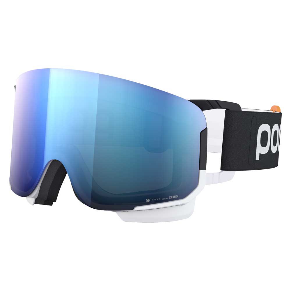 POC スキー用のゴーグル Nexal Mid Clarity Comp 黒| Snowinn スキー