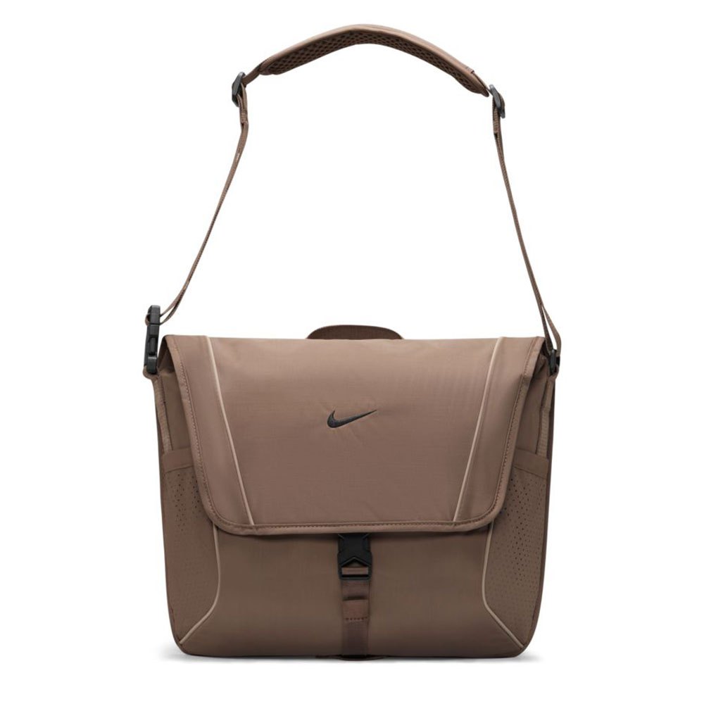 Nike Essentials Messenger Bag Brown |