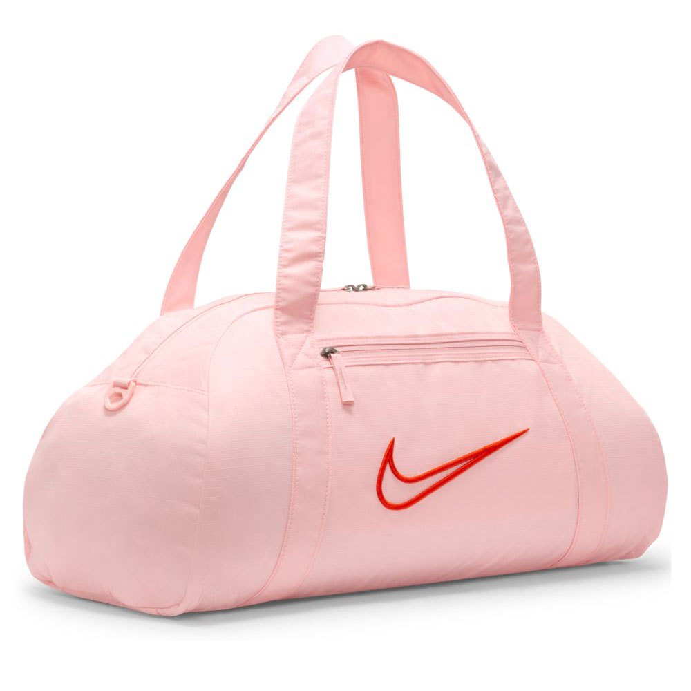 Slepen Algebra middelen Nike Gym Club Bag Pink | Traininn