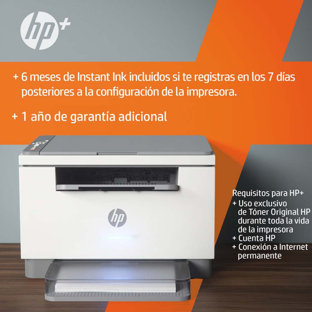 HP Stampante multifunzione 6GW99E