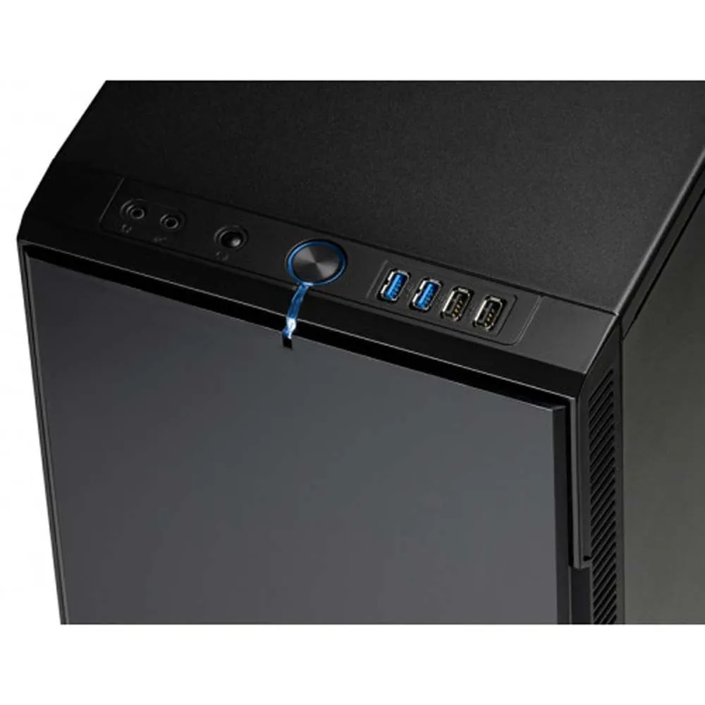 Fractal Define XL R2 PC tower case Black | Techinn