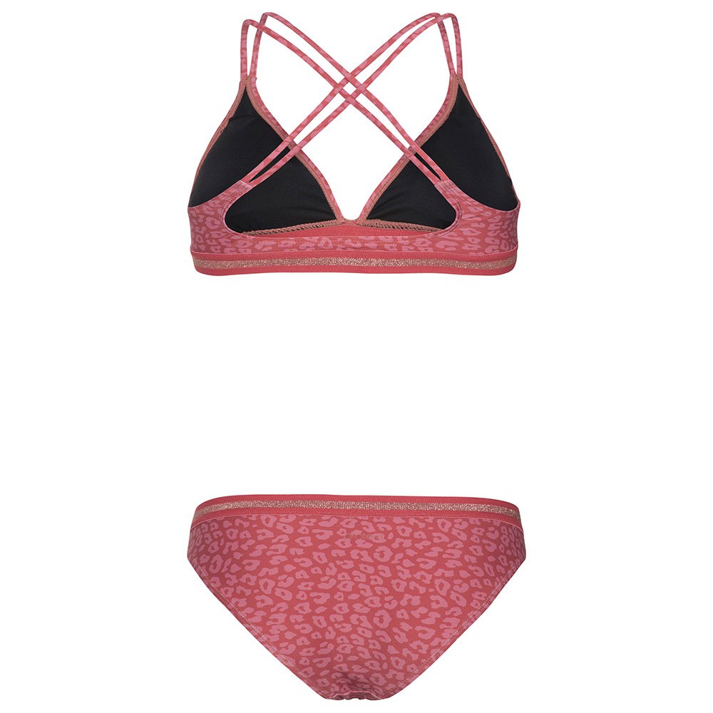 handel sirene sjaal Protest Mosteiro Triangle Bikini Pink | Xtremeinn