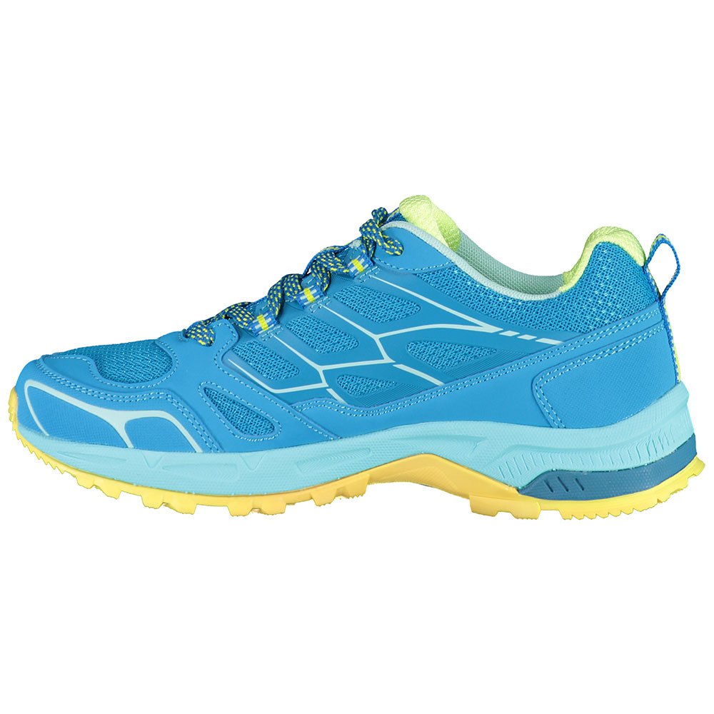 Details about   CMP Running Sports Shoes Nashira Maxi Trail Shoe Blau Plain Colour Mesh 