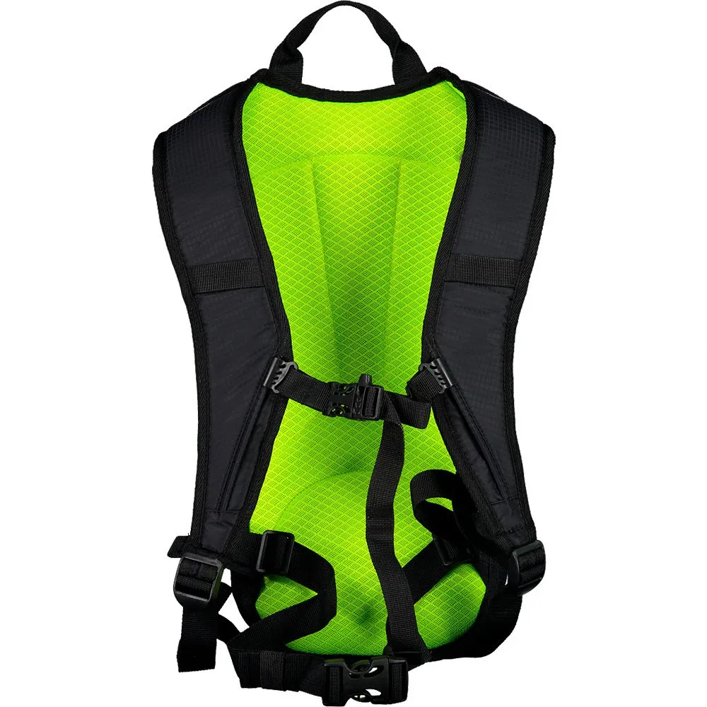 CMP 3V57877 Grand Rapids Bike 9L Grand Rapids Bike 9L Zaino, Nero Bikeinn