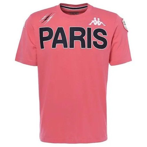Kappa Camiseta S Eroi Tee Stade Français Paris