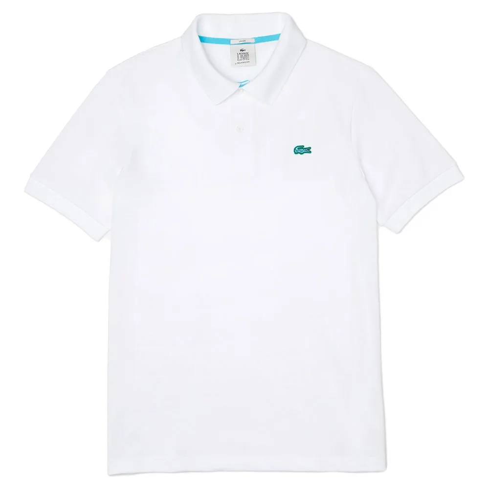 lacoste live polo