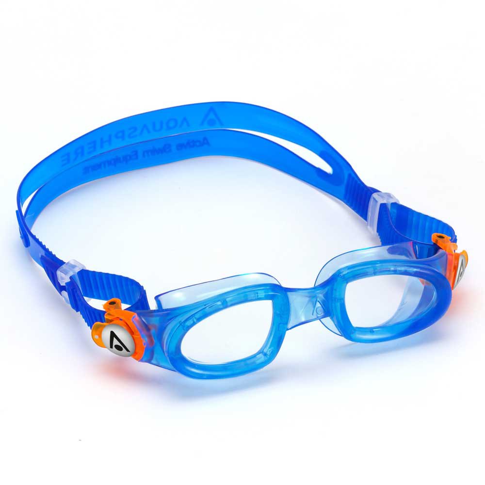 Made in Italy Aqua Sphere Moby Kid Swimming Goggle 