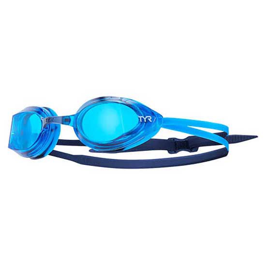 TYR Edge-X Racing Mirrored Swim Goggle