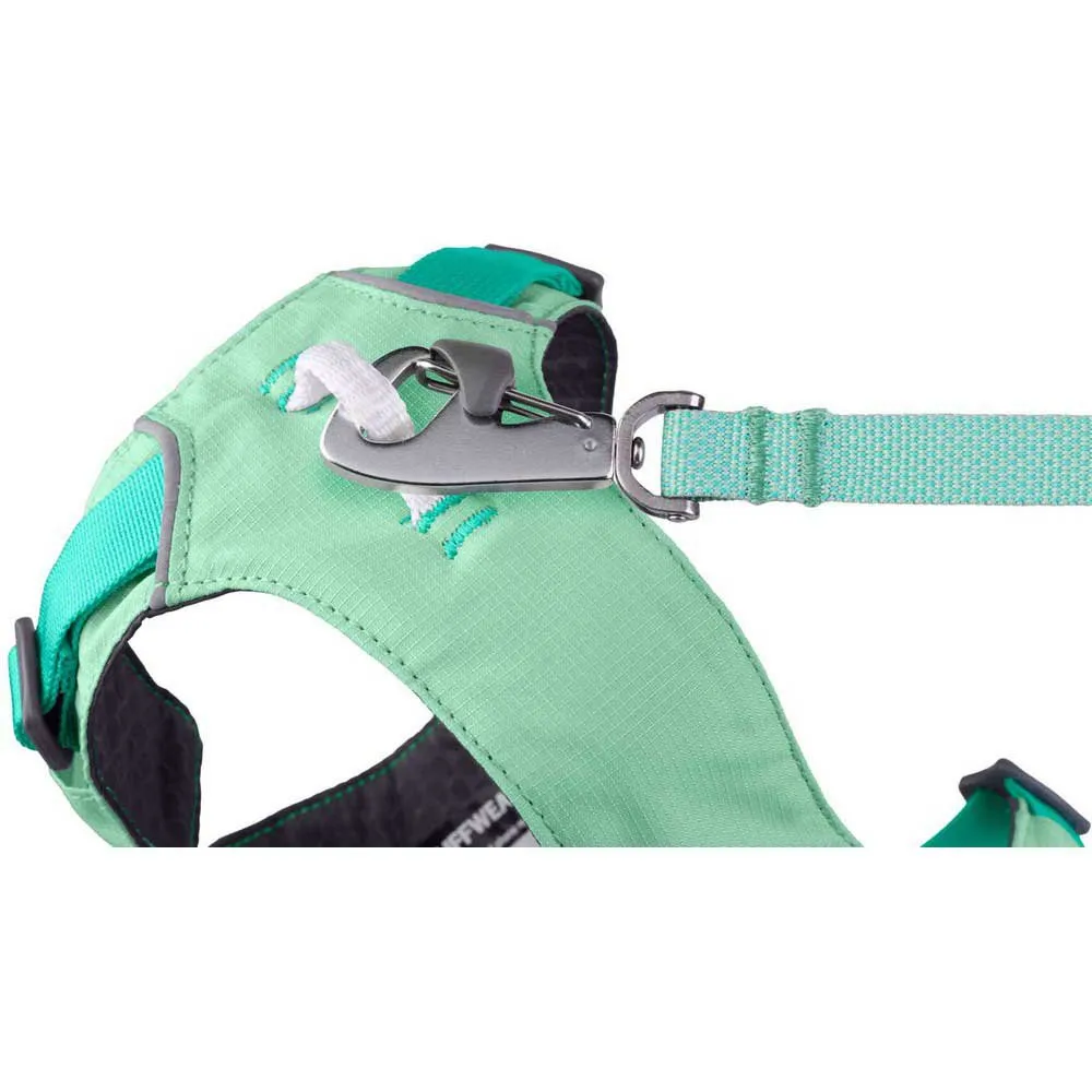 Ruffwear Hi & Light™ 犬用ハーネス 緑 | Trekkinn