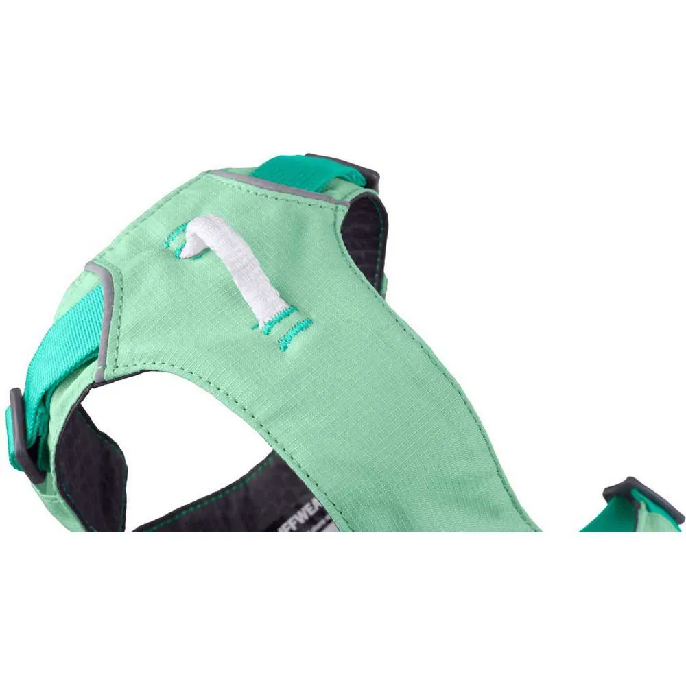 Ruffwear Hi & Light™ 犬用ハーネス 緑 | Trekkinn