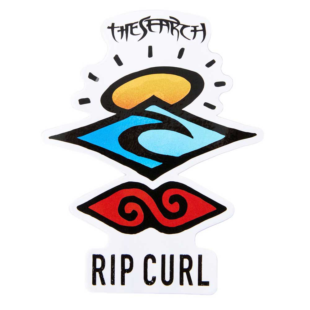 Billabong Sticker Quicksilver Rip Curl Surf Sticker 