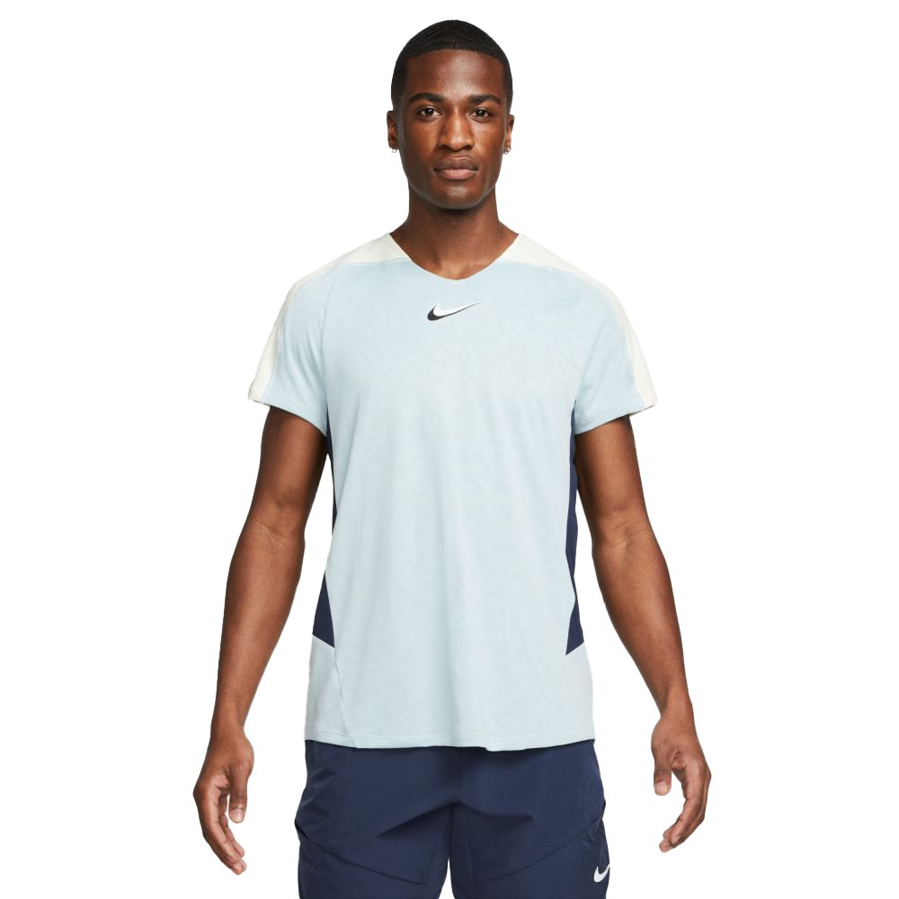 Nike Court Dri Fit Slam Short Sleeve T-Shirt