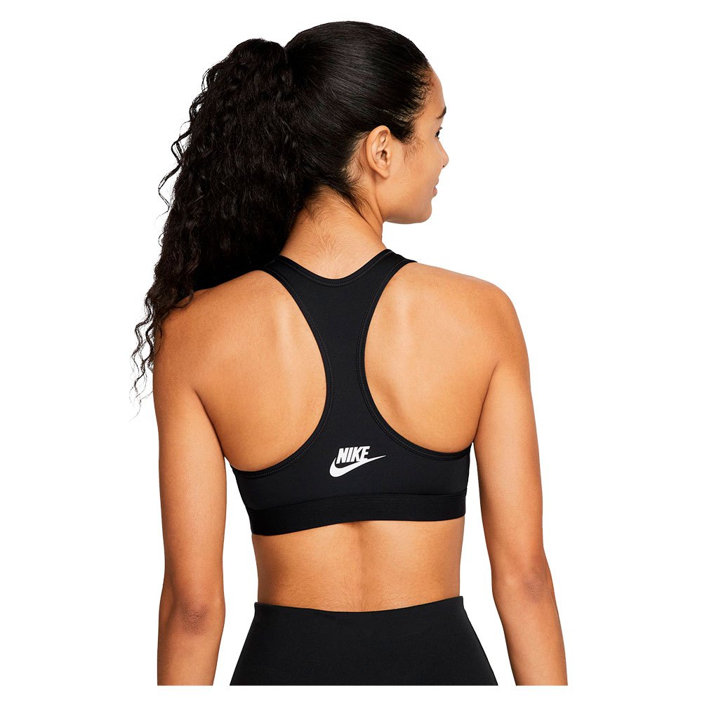 Nike スポーツブラ Dri Fit Nonpded Bra DNC 黒 | Dressinn